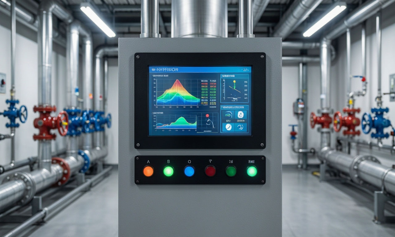 Диспетчеризация газовых котельных: системы управления и экономия ресурсов